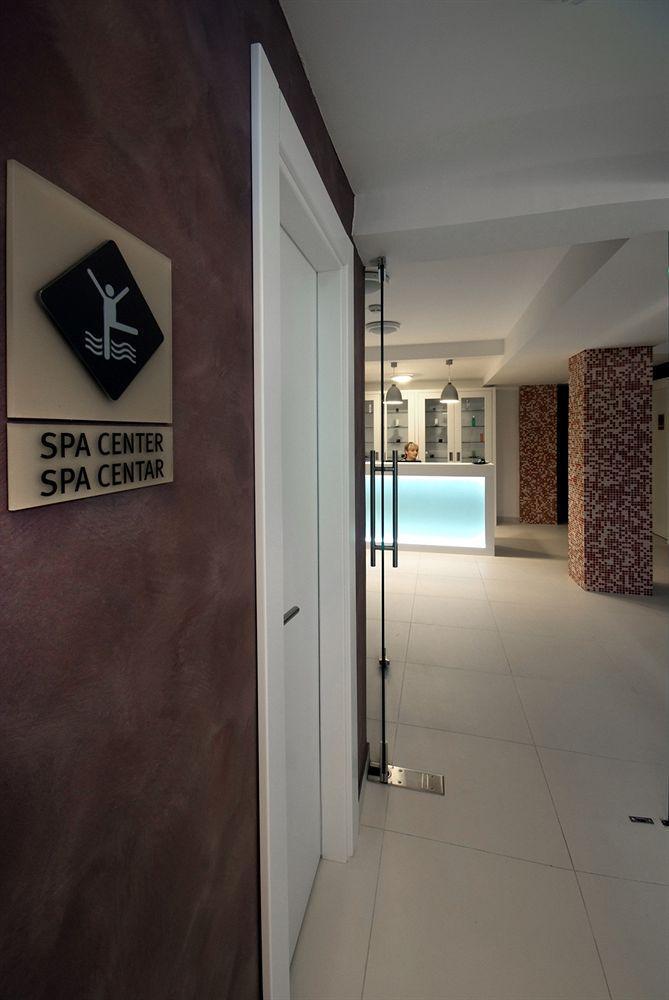Hotel Park Doboj Eksteriør bilde